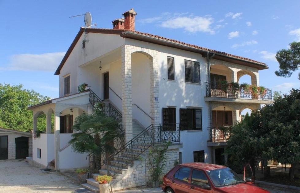 Apartment Radovan Porec Luaran gambar