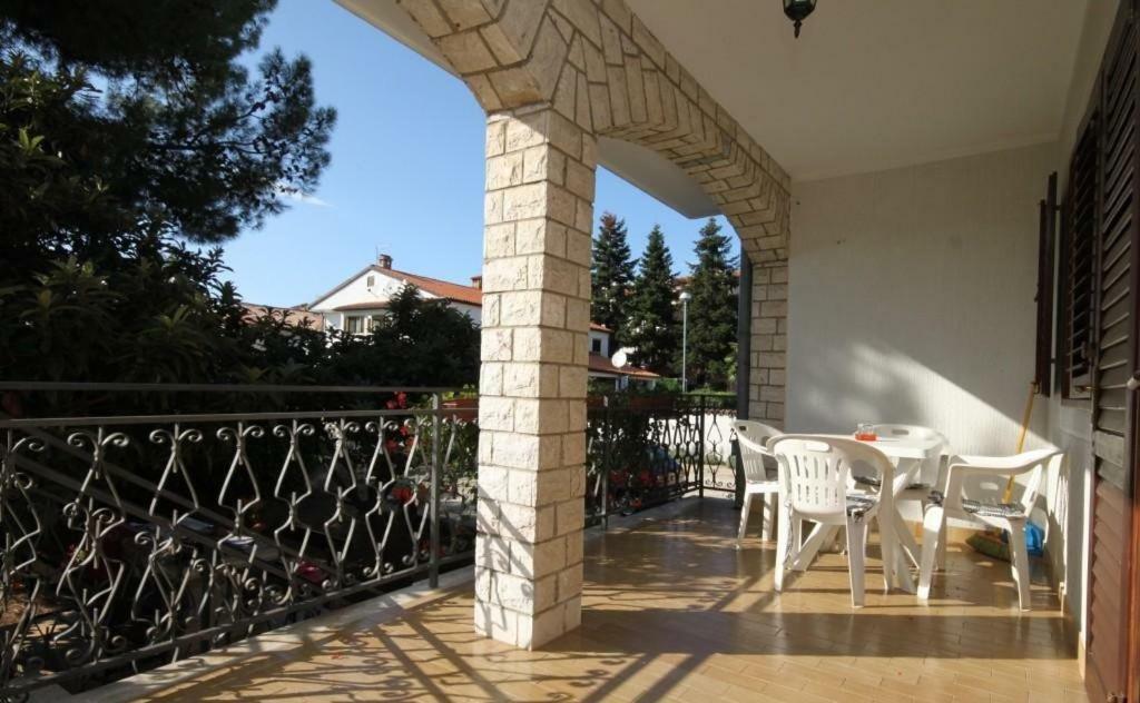 Apartment Radovan Porec Luaran gambar
