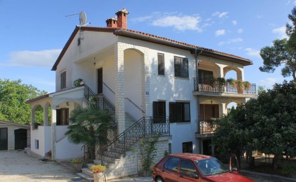 Apartment Radovan Porec Luaran gambar